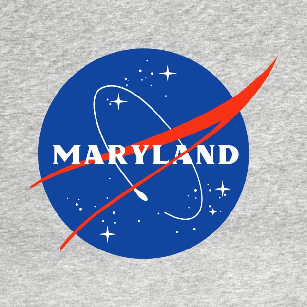 Maryland Astronaut by kani